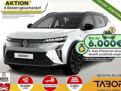 Nuova Renault Scenic E-Tech Esprit Alpine 160 kW (218 CV) 2025 Bianco SUV