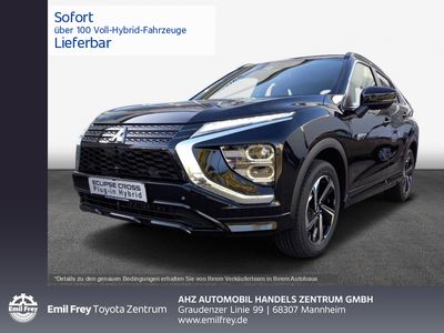 gebraucht Mitsubishi Eclipse Cross PlugIn 4WD Select, Leasingangebote!