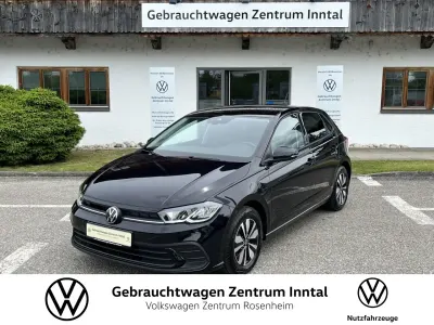Używany VW Polo Move 95 KM (69 kW) 2023 Czarny Hatchback