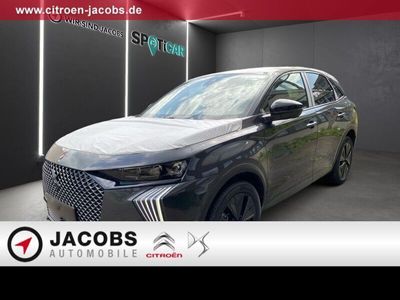DS Automobiles DS7 Crossback