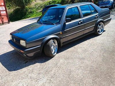 Usata VW Jetta 90 CV (66 kW) 1991 Grigio Berlina