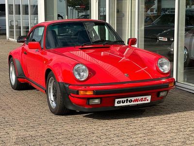 Gebraucht Porsche 911 300 PS (220 kW) 1987 Rot