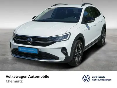 Gebraucht VW Taigo Goal 95 PS (69 kW) 2025 Weiß SUV
