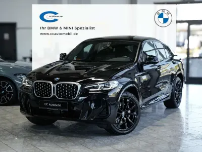 Gebraucht BMW X4 M Sport 286 PS (210 kW) 2024 Schwarz SUV