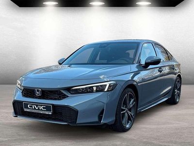 Neu Honda Civic Advance 184 PS (135 kW) 2026 Sonic gray p. Limousine