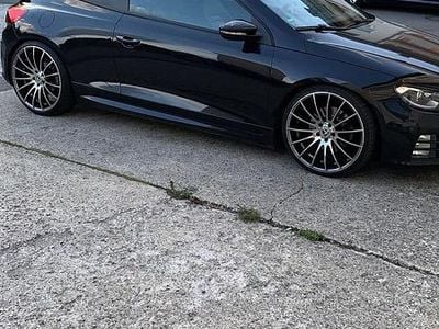 VW Scirocco