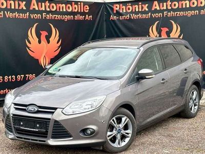 gebraucht Ford Focus Champions Edition*Parkpilot*PDC