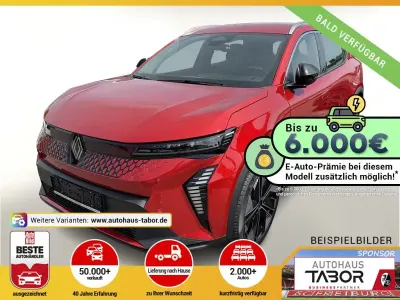 Używany Renault Scenic E-Tech