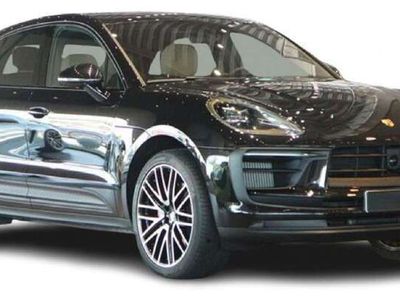 gebraucht Porsche Macan S - PANO - BEIGE - ACC - PASM - TOW HITCH