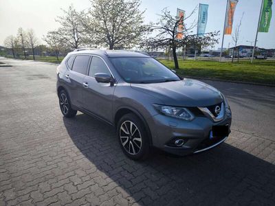 gebraucht Nissan X-Trail X-Trail2.0 dCi ALL-MODE 4x4i N-Connecta