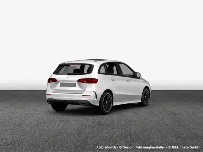 Gebraucht Mercedes B220 Advanced Plus 190 PS (139 kW) 2025 Polarweiß Kleinwagen
