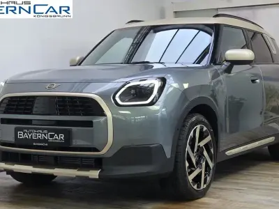 Second-hand Mini John Cooper Works Countryman Favoured 170 CP (125 kW) 2025 Verde SUV