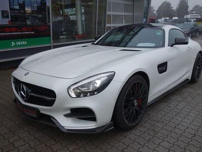 Gebraucht Mercedes AMG GT S AMG 510 PS (375 kW) 2017 Diamantweiß bright (designo Coupé