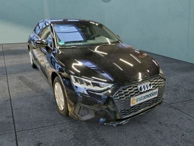 gebraucht Audi A3 e-tron Audi A3, 19.193 km, 150 PS, EZ 12.2021, Hybrid (Benzin/Elektro)
