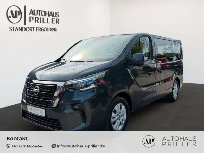Gebraucht Nissan Primastar Tekna 170 PS (125 kW) 2025 Grau Van / Kleinbus