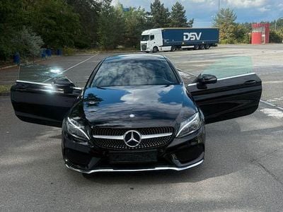 Mercedes C180