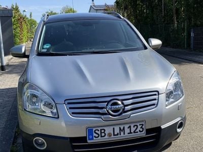 Nissan Qashqai +2