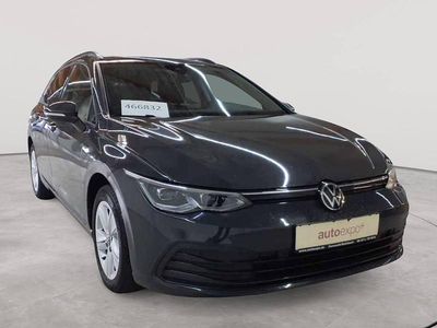 Gebraucht VW Golf VIII Life 115 PS (84 kW) 2023 Uranograu Kombi