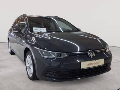 Second-hand VW Golf VIII Life 116 CP (85 kW) 2023 Gri Break