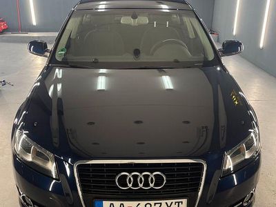 Gebraucht Audi A3 Ambition 125 PS (91 kW) 2011 Blau Limousine