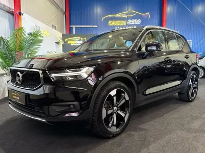 Gebraucht Volvo XC40 Momentum 190 PS (139 kW) 2018 Schwarz SUV