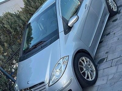 Silber Gebraucht 2009 Mercedes A200 Avantgarde Kleinwagen | 2.800 € (Guter Preis)