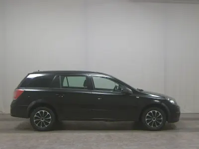 Używany Opel Astra