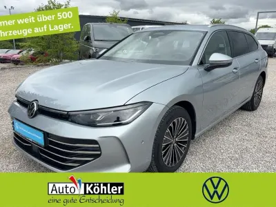 Używany VW Passat Elegance 150 KM (110 kW) 2025 Srebrny Kombi