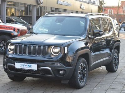 Gebraucht Jeep Renegade 239 PS (175 kW) 2023 Schwarz SUV