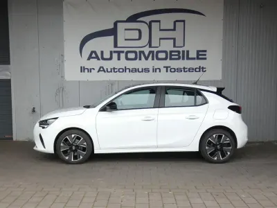 Gebraucht Opel Corsa 101 PS (74 kW) 2022 Weiß Kleinwagen
