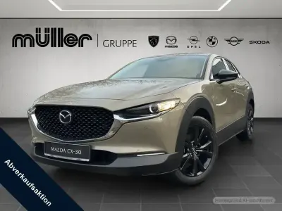 Gebraucht Mazda CX-30 Homura-Line 140 PS (102 kW) 2026 Zircon sand SUV