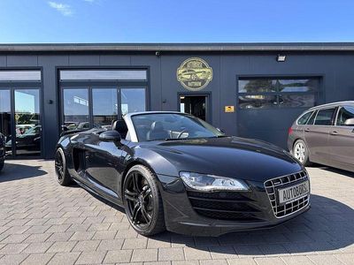 Audi R8 Spyder