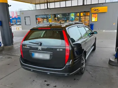 Gebraucht Citroën C5