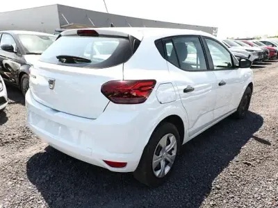 Gebraucht Dacia Sandero
