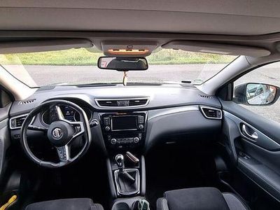 Second-hand Nissan Qashqai N-Connecta 140 CP (102 kW) 2020 Gri SUV