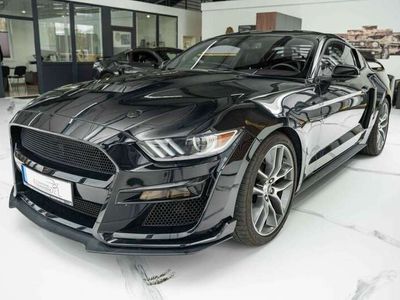 gebraucht Ford Mustang 2.3 TURBO 20 ZOLL PREMIUM GT500 SHELBY