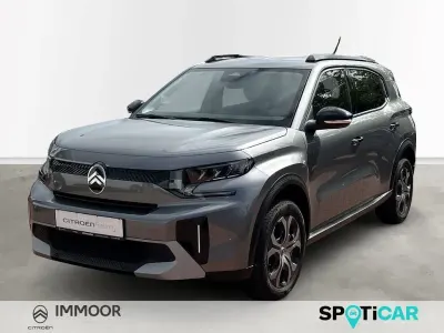 Gebraucht Citroën C3 Aircross 145 PS (106 kW) 2025 Grau SUV