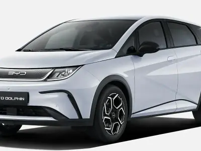 Gebraucht BYD Dolphin