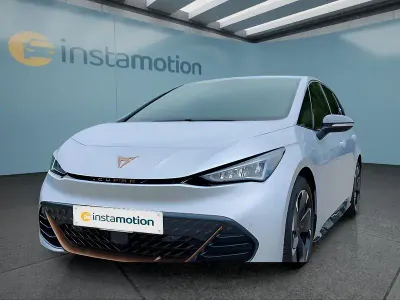 Second-hand Cupra Born 169 kW (231 CP) 2025 Argintiu Hatchback