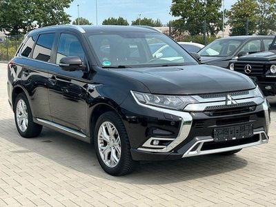 Mitsubishi Outlander P-HEV