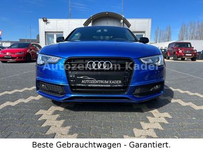 gebraucht Audi A5 Coupe 1.8 TFSI*S-Line Sportpaket*LED*Navi*PDC