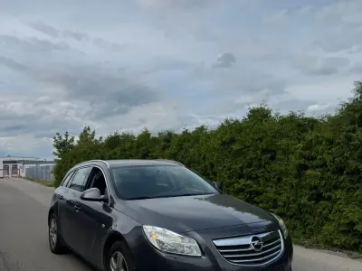 Gebraucht Opel Insignia