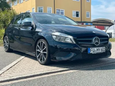 Gebraucht Mercedes A180