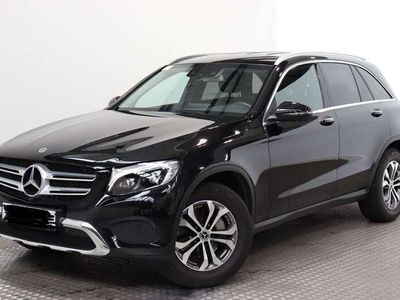 Mercedes GLC250