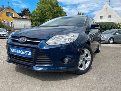 gebraucht Ford Focus 1.6 Ti-VCT Style Finanzierung/Garantie