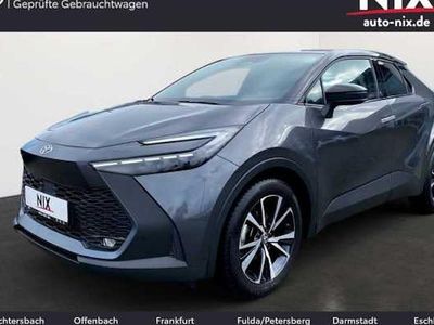 Grau Neu 2025 Toyota C-HR SUV | 37.490 €