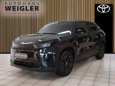 Ny Toyota Urban Cruiser 127 kW (174 HK) 2026 Svart SUV