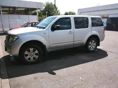 Gebraucht Nissan Pathfinder