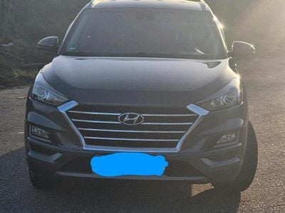 Gebraucht Hyundai Tucson 176 PS (129 kW) 2019 Grau SUV