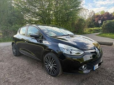 Usata Renault Clio IV Dynamique 75 CV (55 kW) 2013 Nero Berlina